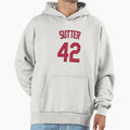 Sutter Hoodie - Trendy Graphic Men Women - T-Shirt, Sweatshirt, Hoodie