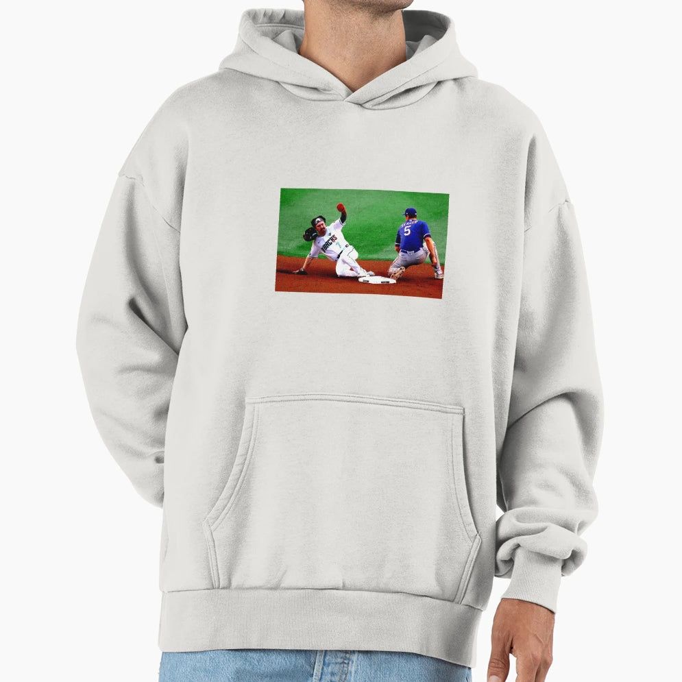 Home Run Hoodie - Custom Art Print Men Women - T-Shirt, Sweatshirt, Hoodie