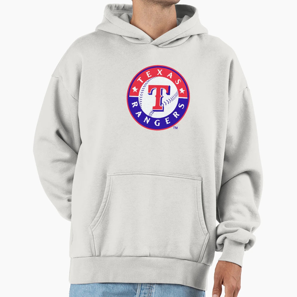 Circle Rangers Logo Hoodie - Casual Everyday Wear for Adults - T-Shirt, Sweatshirt, Hoodie