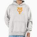 Fighters Baseball Hoodie - Aesthetic Graphic Unisex - T-Shirt, Sweatshirt, Hoodie