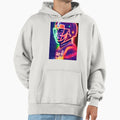 Football Player Hoodie - Unique Graphic for Adults - T-Shirt, Sweatshirt, Hoodie