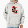 Sf Go Niners Hoodie - Custom Art Print for Adults - T-Shirt, Sweatshirt, Hoodie