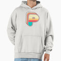 P Hoodie - Minimalist Print Men Women - T-Shirt, Sweatshirt, Hoodie