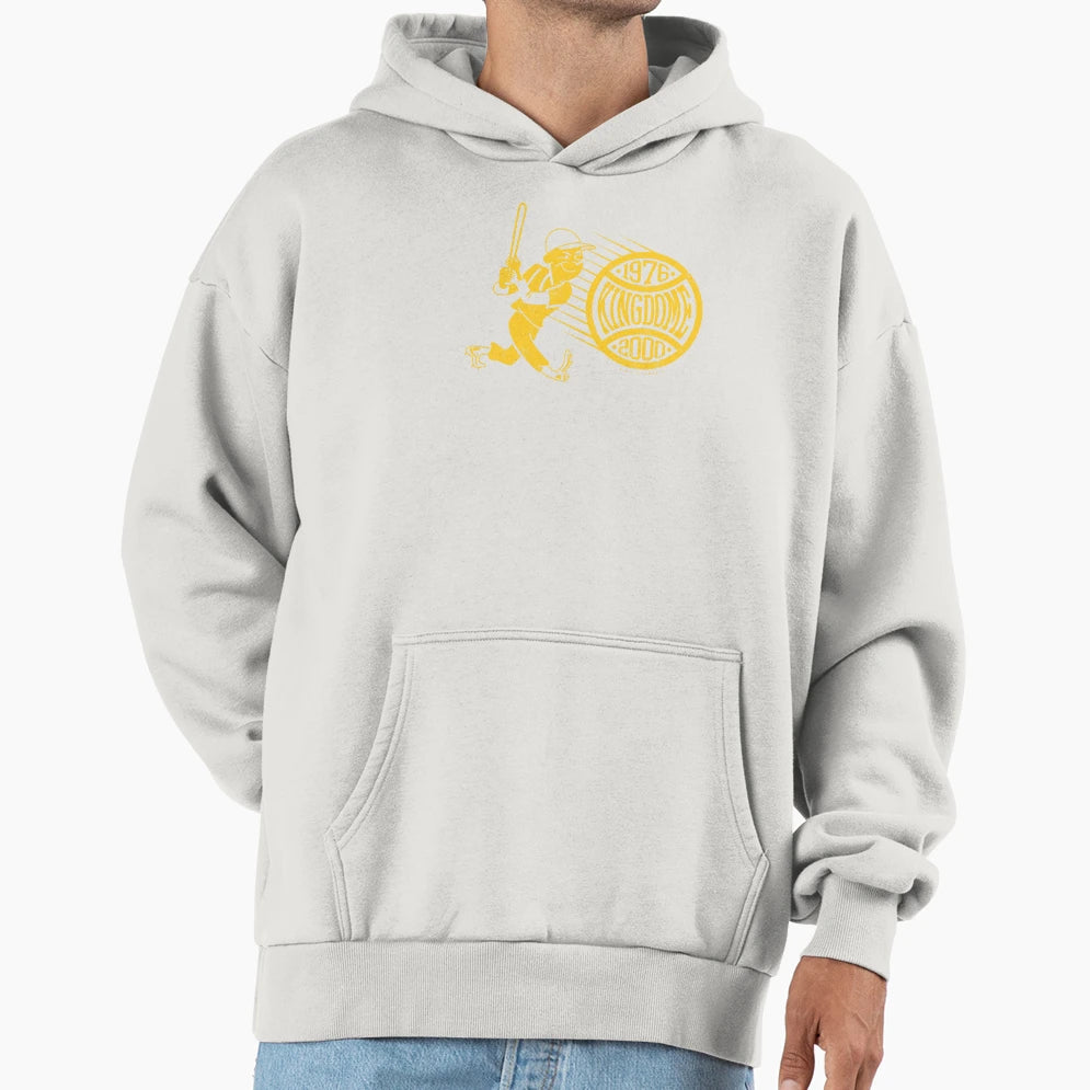 Kingdome Seattle Hoodie - Casual Everyday Wear for Adults - T-Shirt, Sweatshirt, Hoodie