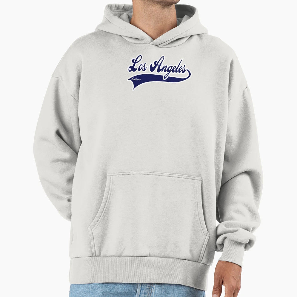 Los Angeles California Hoodie - Unique Graphic Men Women - T-Shirt, Sweatshirt, Hoodie