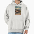 San Francisco Travel Hoodie - Streetwear Style Men Women - T-Shirt, Sweatshirt, Hoodie