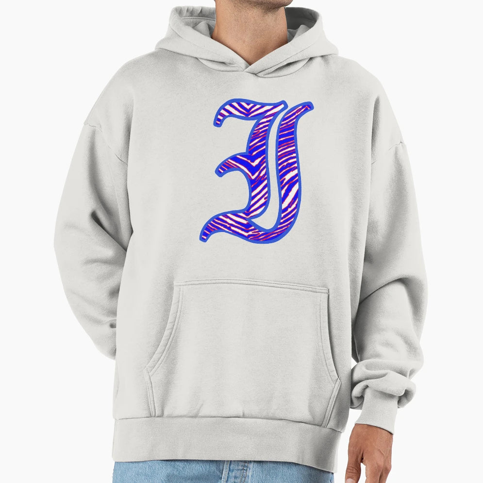 Every Time I Die Stripes Hoodie - Novelty Apparel for Adults - T-Shirt, Sweatshirt, Hoodie