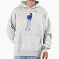 Jose Bautista Bat Flip Hoodie - Casual Everyday Wear Men Women - T-Shirt, Sweatshirt, Hoodie