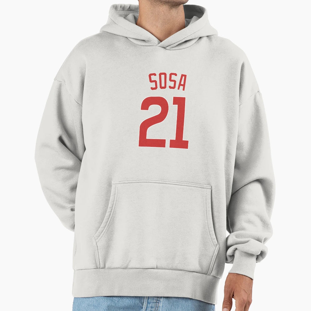 Sammy Hoodie - Novelty Apparel Men Women - T-Shirt, Sweatshirt, Hoodie
