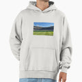 Wrigley Field Hoodie - Custom Art Print for Adults - T-Shirt, Sweatshirt, Hoodie