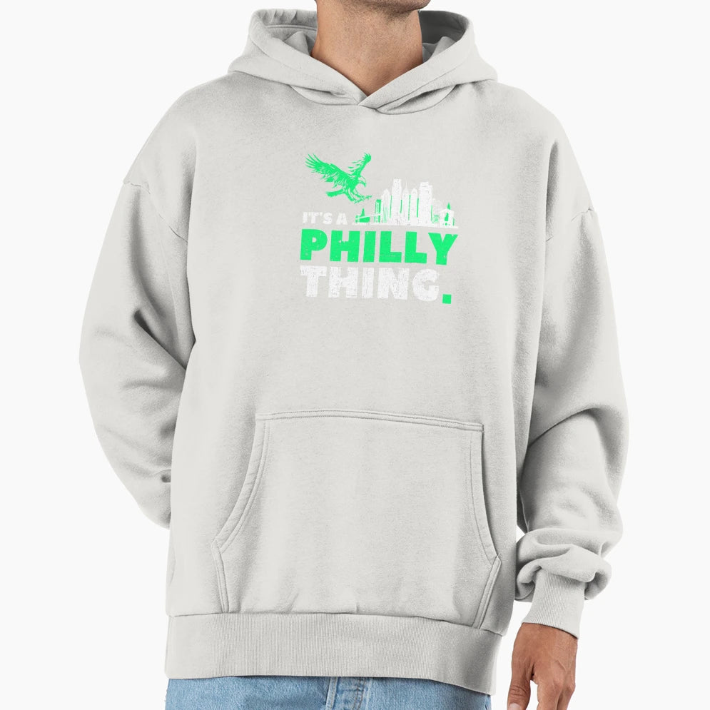 Its Philly Thing Its Philadelphia Thing T-Shirt - Graphic Print for Adults - T-Shirt, Sweatshirt, Hoodie