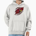 Ripped Cardinals Hoodie - Graphic Print for Adults - T-Shirt, Sweatshirt, Hoodie
