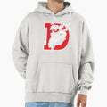 Old School Nuggets Broncos Combo Red Hoodie - Streetwear Style Men Women - T-Shirt, Sweatshirt, Hoodie