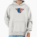 Detroit Beast Hoodie - Streetwear Style Unisex - T-Shirt, Sweatshirt, Hoodie