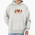 Art St Louis Cardinals Hoodie - Novelty Apparel for Adults - T-Shirt, Sweatshirt, Hoodie