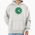 Wrigley Field Game Clock Hoodie - Streetwear Style Unisex - T-Shirt, Sweatshirt, Hoodie
