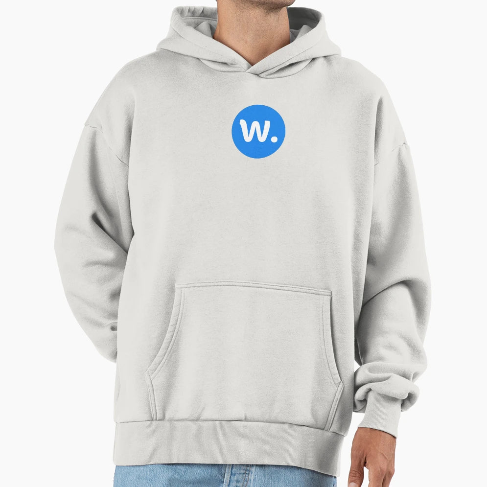 Winfakt Logo Hoodie - Streetwear Style Men Women - T-Shirt, Sweatshirt, Hoodie
