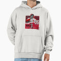 Juan Yepez Baseball Hoodie - Aesthetic Graphic Men Women - T-Shirt, Sweatshirt, Hoodie