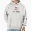 Kyle Crick 1 Fan Hoodie - Aesthetic Graphic Unisex - T-Shirt, Sweatshirt, Hoodie