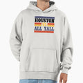Houston Vs All Yall Hoodie - Casual Everyday Wear for Adults - T-Shirt, Sweatshirt, Hoodie