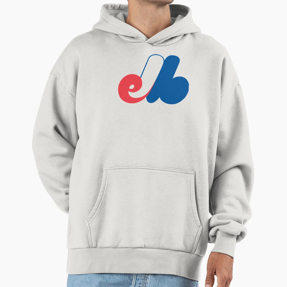 Montreal Baseball Expos Hoodie - Fun Novelty Design for Adults - T-Shirt, Sweatshirt, Hoodie