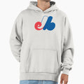 Montreal Baseball Expos Hoodie - Fun Novelty Design for Adults - T-Shirt, Sweatshirt, Hoodie