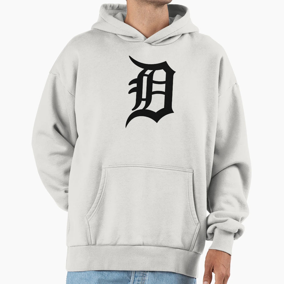D Hoodie - Trendy Graphic Men Women - T-Shirt, Sweatshirt, Hoodie
