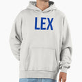 Lexington Hoodie - Casual Everyday Wear Unisex - T-Shirt, Sweatshirt, Hoodie