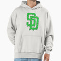 Sd Ooze Slime Hoodie - Custom Art Print for Adults - T-Shirt, Sweatshirt, Hoodie