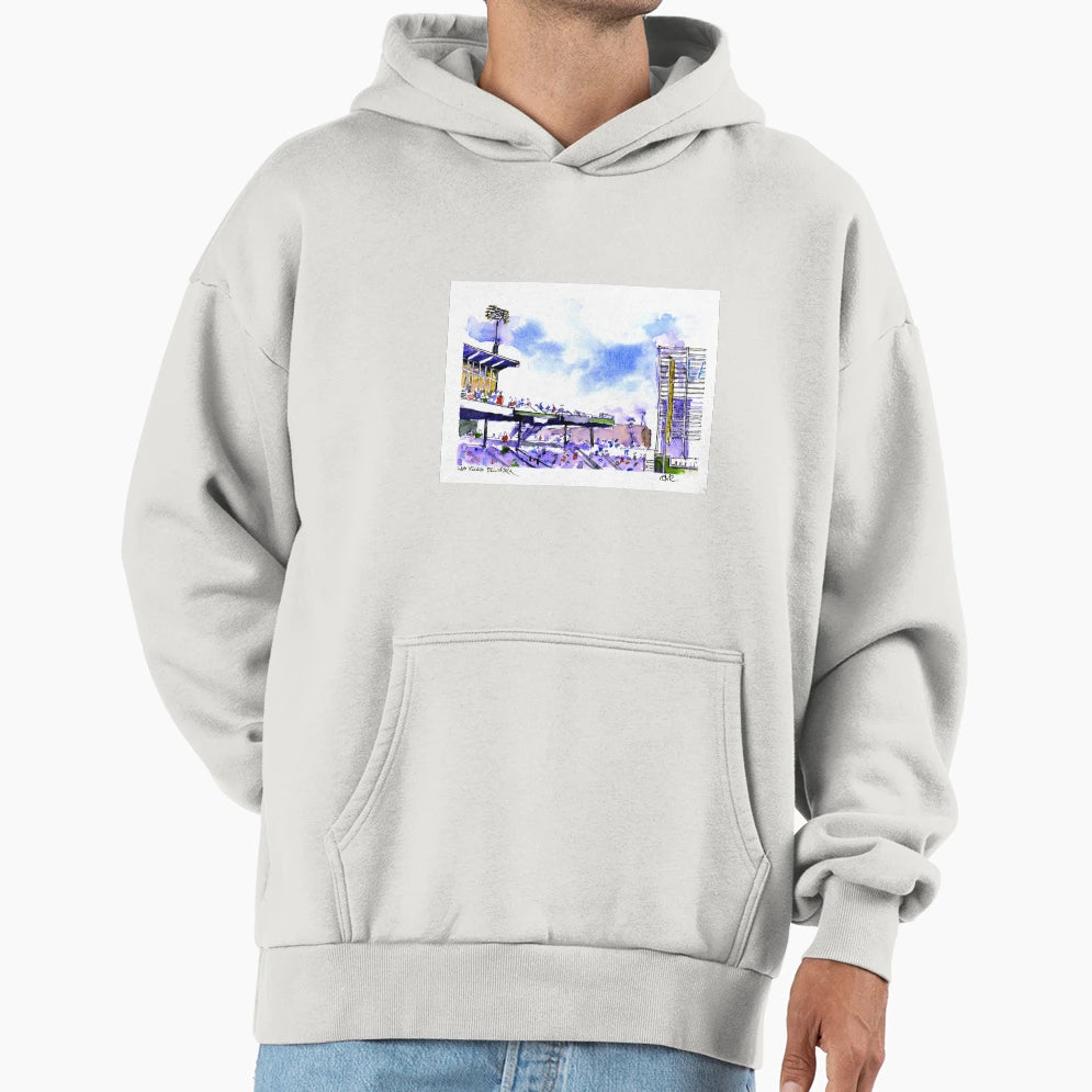 Las Vegas Ballpark Hoodie - Graphic Print Unisex - T-Shirt, Sweatshirt, Hoodie