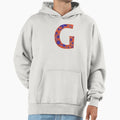 Letter G Hoodie - Streetwear Style Unisex - T-Shirt, Sweatshirt, Hoodie