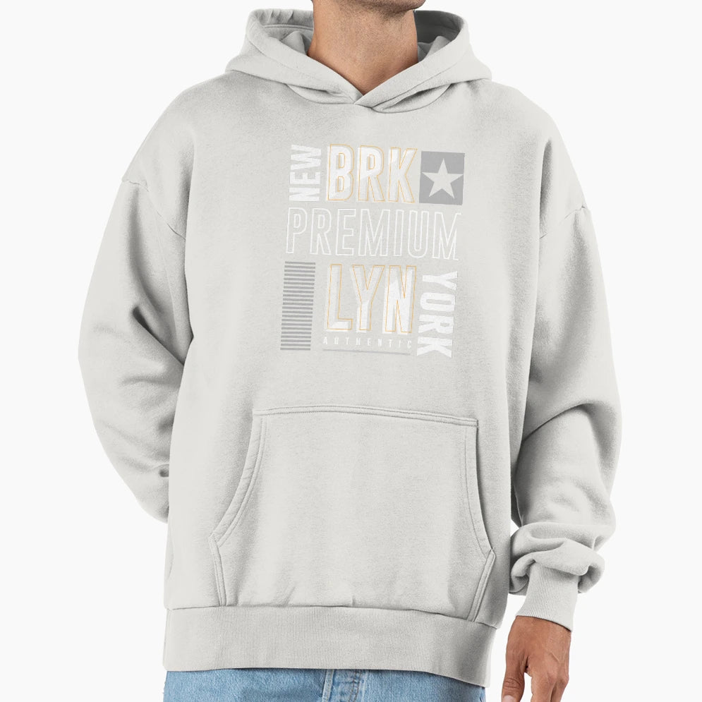 New York Hoodie - Novelty Apparel for Adults - T-Shirt, Sweatshirt, Hoodie