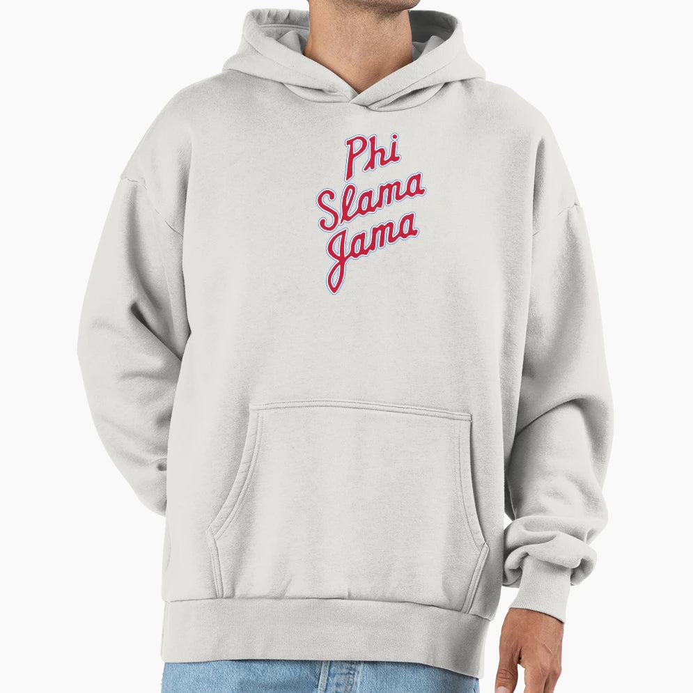 Phi Slama Jama Hoodie - Graphic Print Men Women - T-Shirt, Sweatshirt, Hoodie