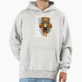 Detroit Tigers Alt Hoodie - Fun Novelty Design Unisex - T-Shirt, Sweatshirt, Hoodie
