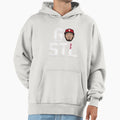Yadier Molina Go Stl Hoodie - Unique Graphic for Adults - T-Shirt, Sweatshirt, Hoodie