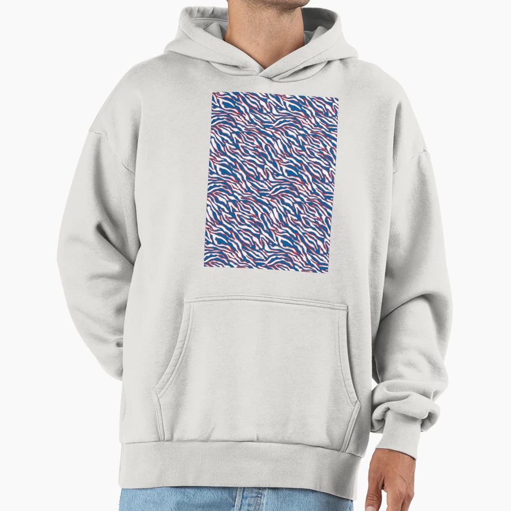 Buffalo Football Hoodie - Aesthetic Graphic Men Women - T-Shirt, Sweatshirt, Hoodie