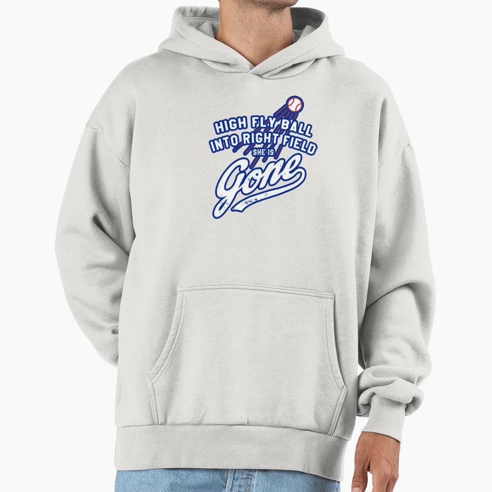 Los Angeles Home Run Call And T-Shirt - Trendy Graphic Men Women - T-Shirt, Sweatshirt, Hoodie