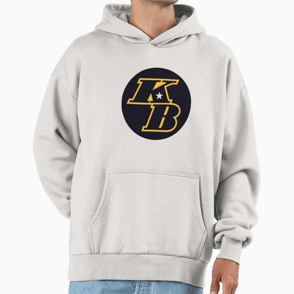 Kb24 Patch Hoodie - Minimalist Print for Adults - T-Shirt, Sweatshirt, Hoodie