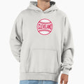 Cleveland Baseball Stitches Hoodie - Streetwear Style Men Women - T-Shirt, Sweatshirt, Hoodie