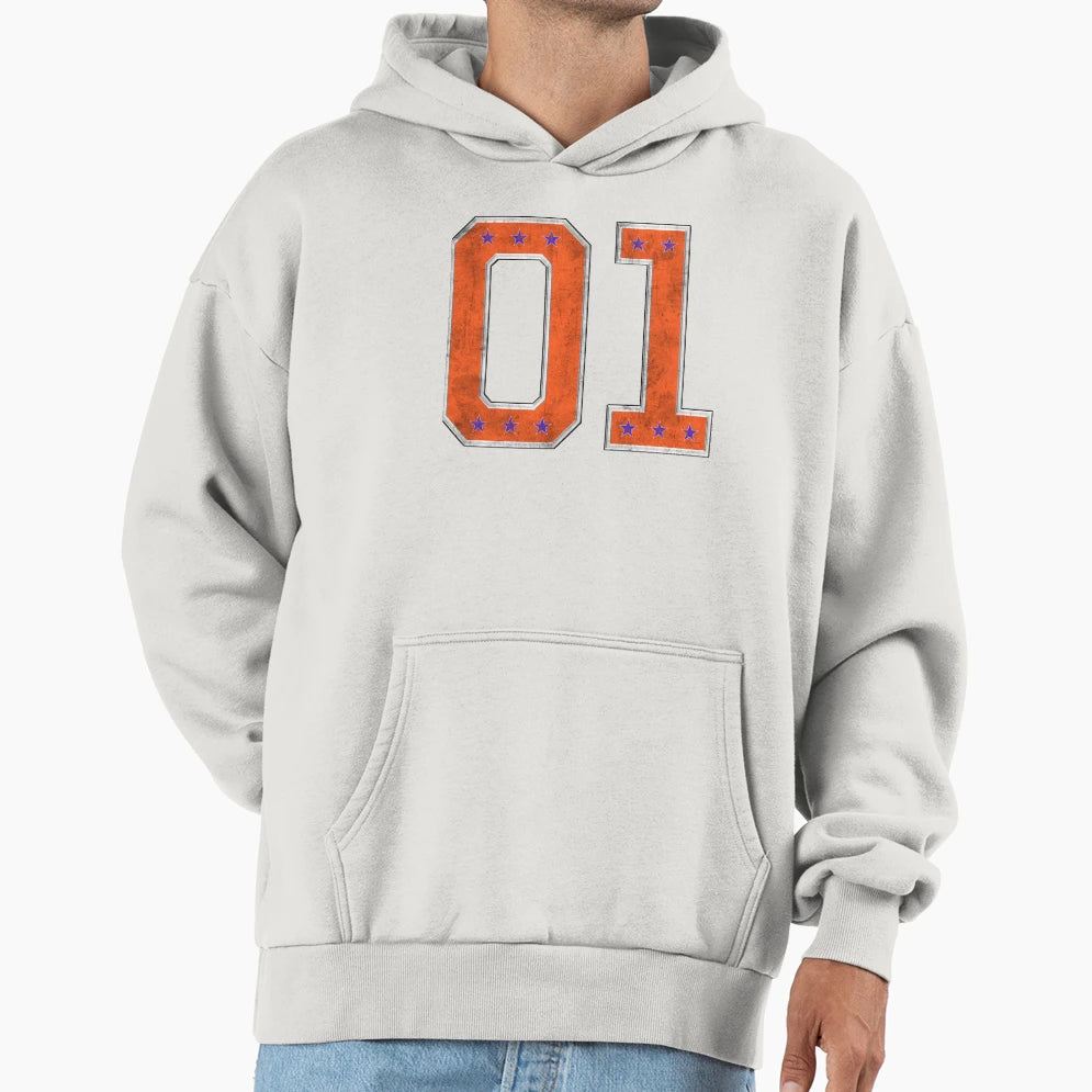 My Favorite People Dukes Hazzard Hoodie - Aesthetic Graphic for Adults - T-Shirt, Sweatshirt, Hoodie