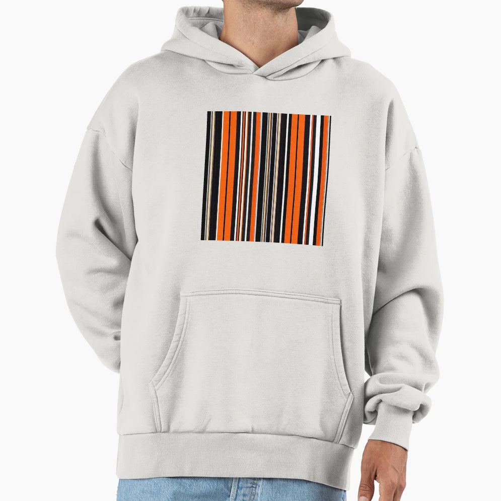 Luxury Brown Orange Autumn Collection Hoodie - Graphic Print Unisex - T-Shirt, Sweatshirt, Hoodie