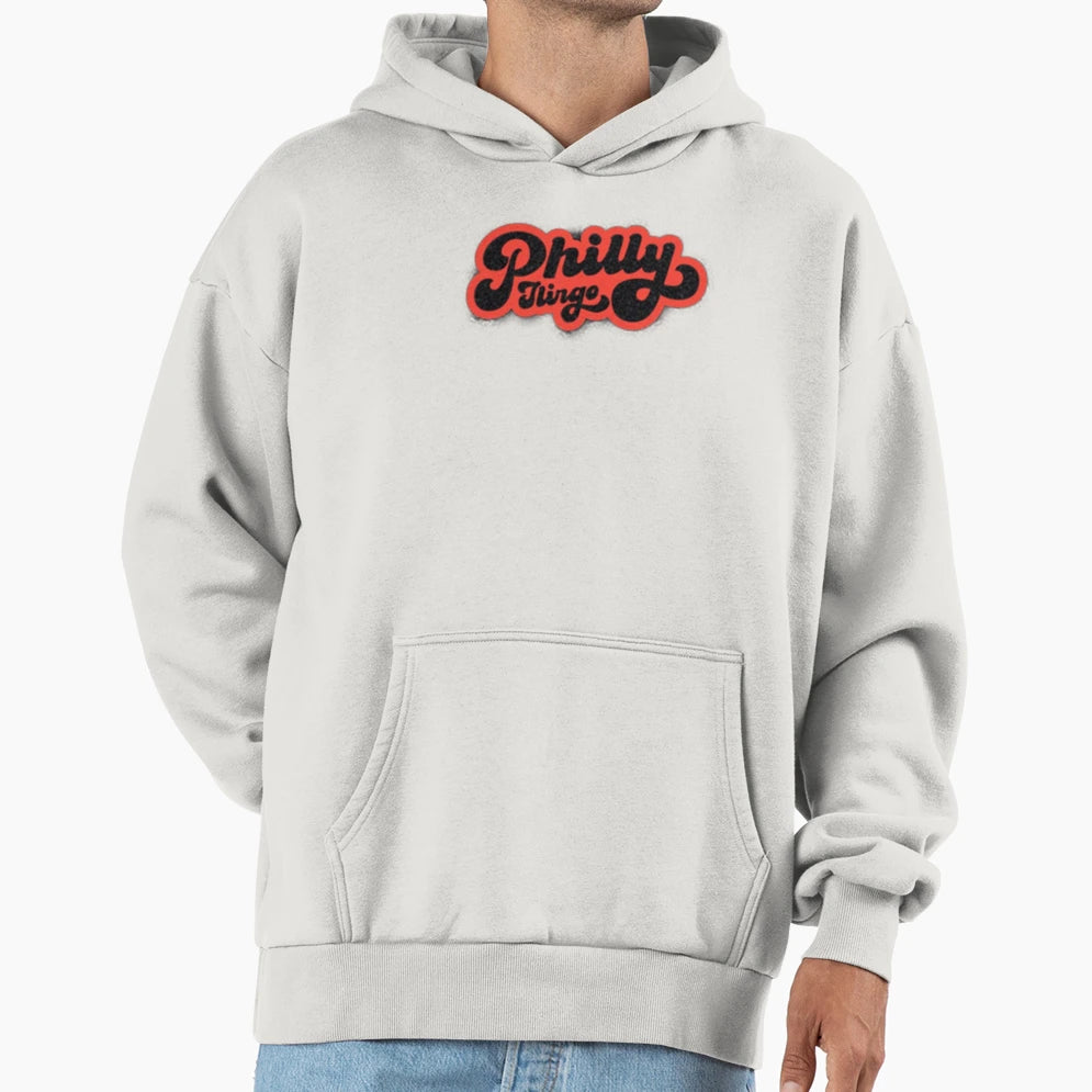 Alpha Wann Philly Flingo Classique Hoodie - Trendy Graphic Men Women - T-Shirt, Sweatshirt, Hoodie