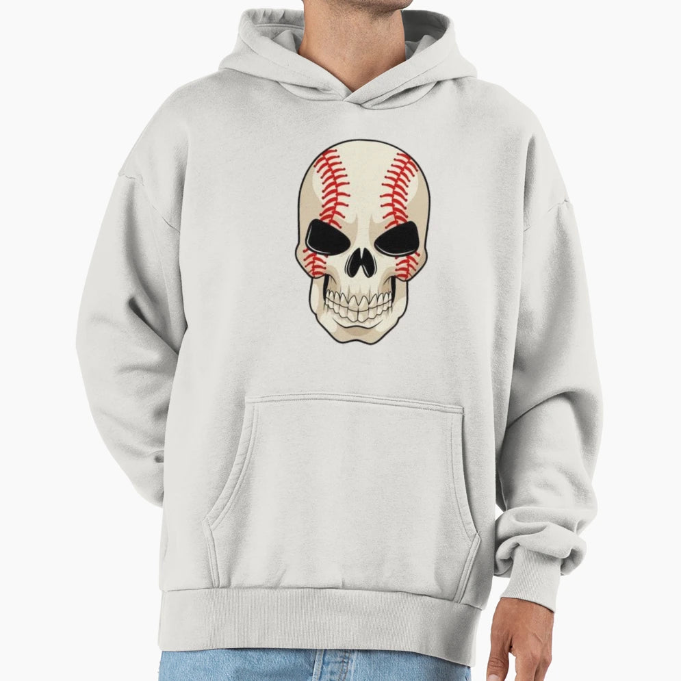 Baseball Mom Baseball Life Hoodie - Custom Art Print Unisex - T-Shirt, Sweatshirt, Hoodie