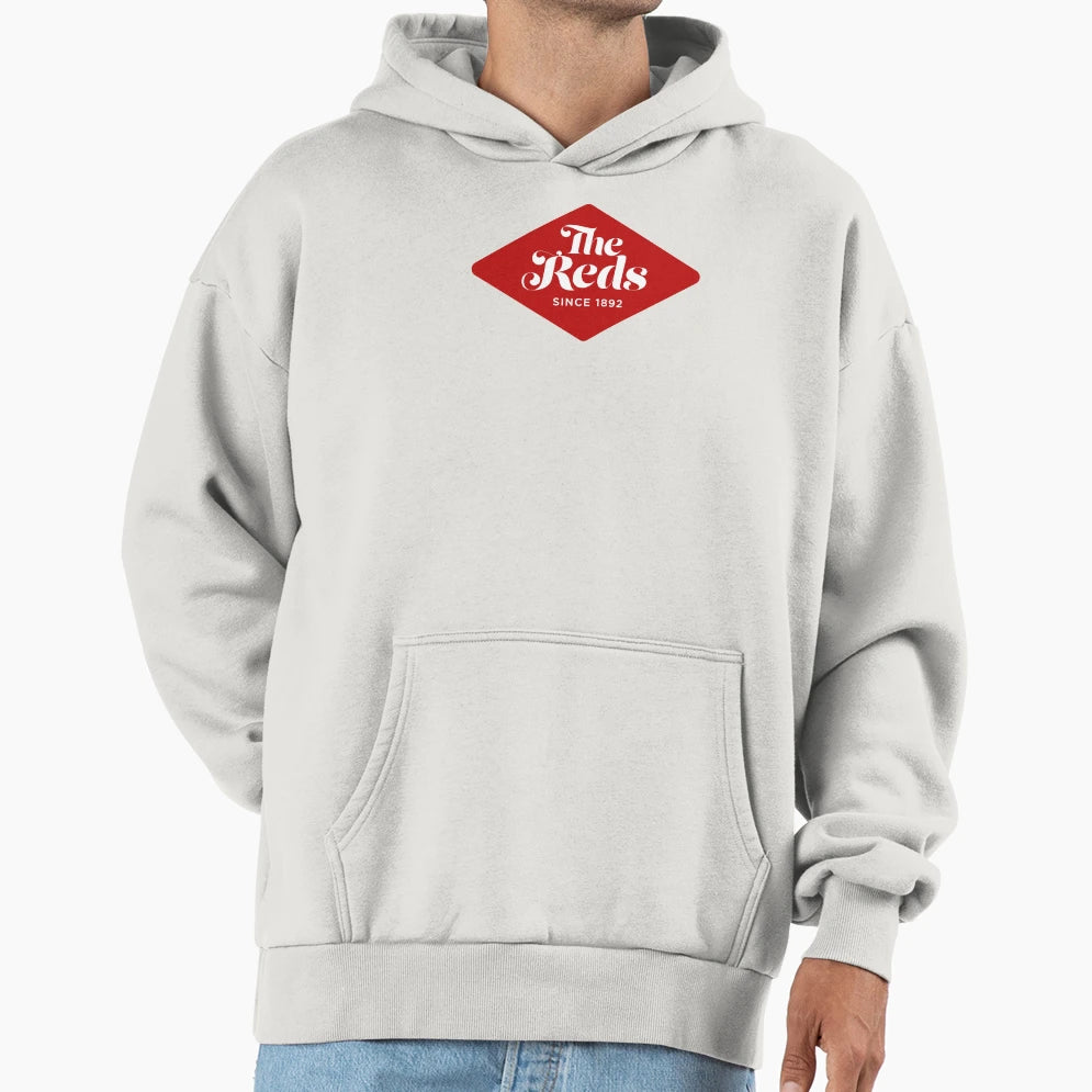 Reds 1892 Liverpool Football Club Hoodie - Graphic Print for Adults - T-Shirt, Sweatshirt, Hoodie