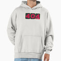 Area Code 404 Hoodie - Custom Art Print Men Women - T-Shirt, Sweatshirt, Hoodie