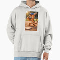 Detroit Hoodie - Custom Art Print Men Women - T-Shirt, Sweatshirt, Hoodie