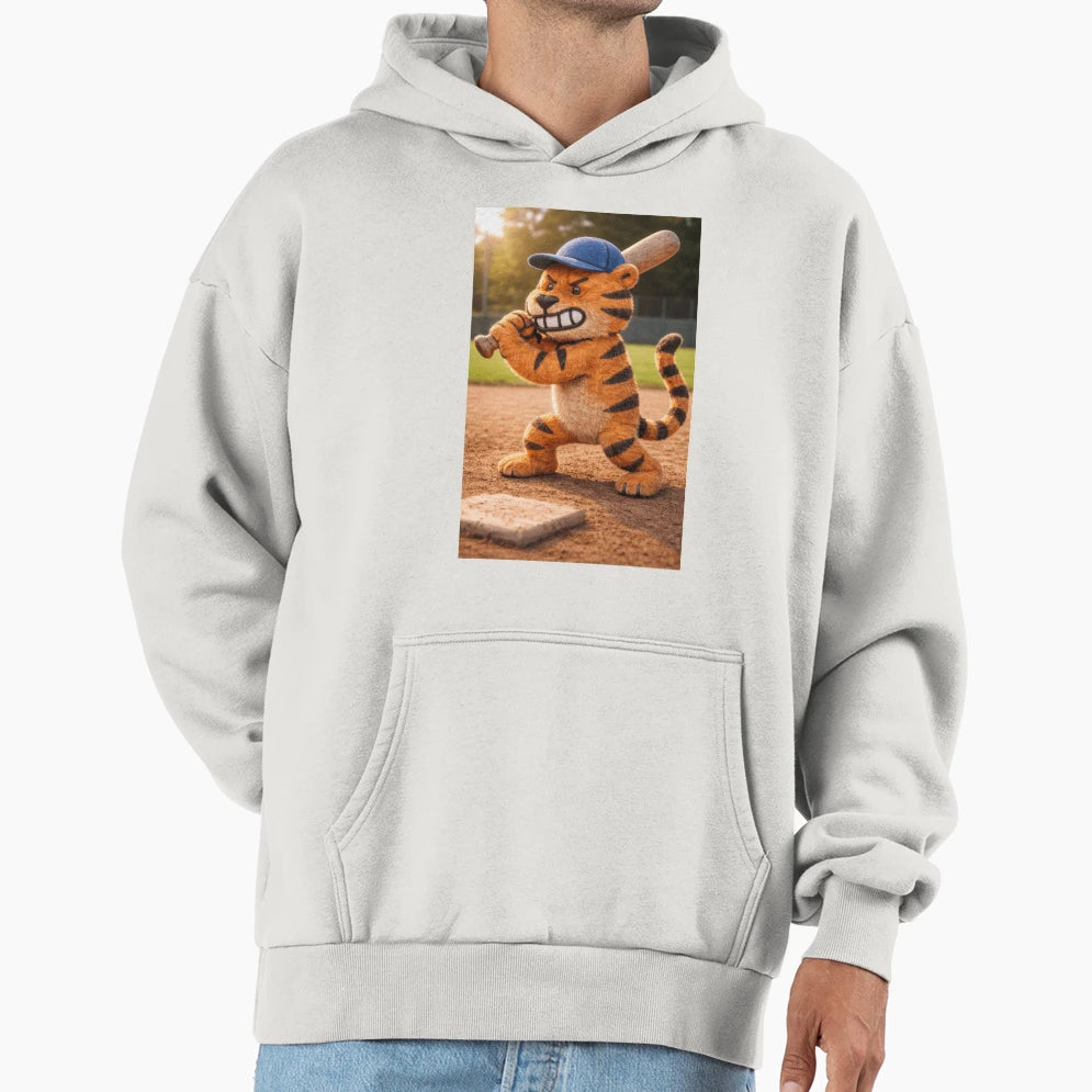 Detroit Hoodie - Custom Art Print Men Women - T-Shirt, Sweatshirt, Hoodie