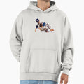 Nolan Ryan Fight Hoodie - Fun Novelty Design Unisex - T-Shirt, Sweatshirt, Hoodie