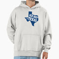 Ice Out Texas Hoodie - Aesthetic Graphic Unisex - T-Shirt, Sweatshirt, Hoodie