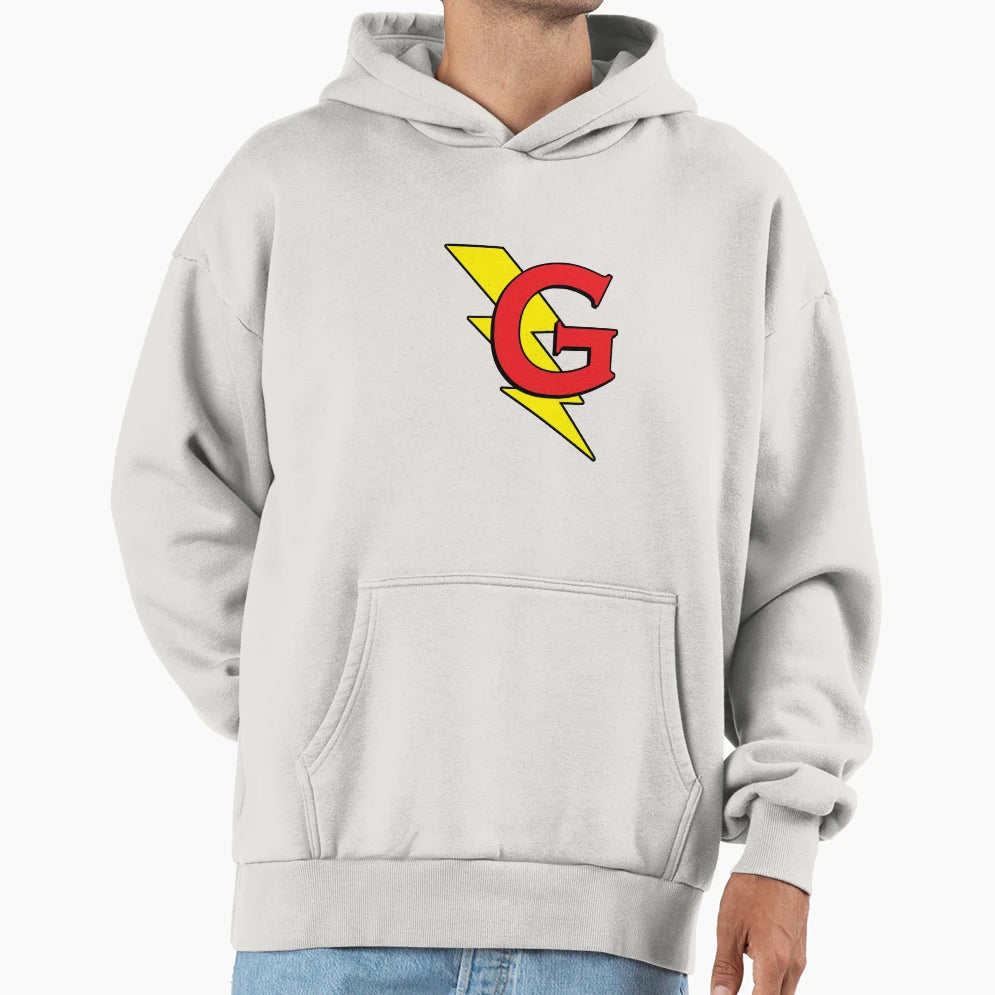 Super G Hoodie - Novelty Apparel for Adults - T-Shirt, Sweatshirt, Hoodie